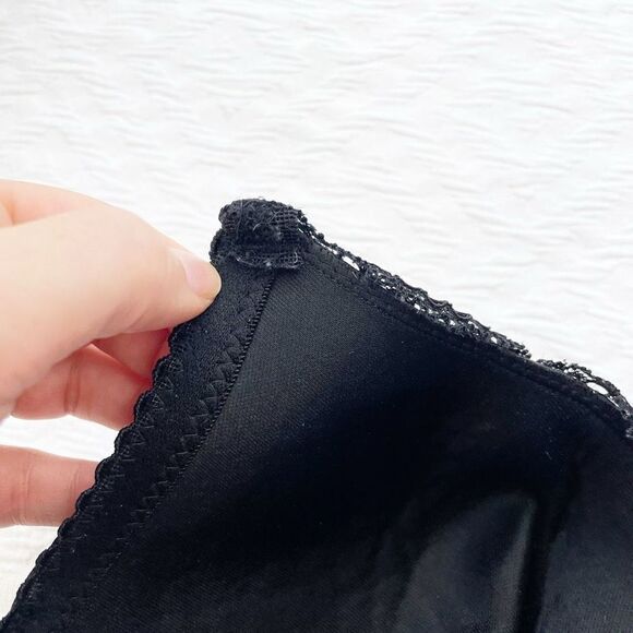 BUY 1 GET 1 FREE black strapless bra 36b - Picture 3 of 11